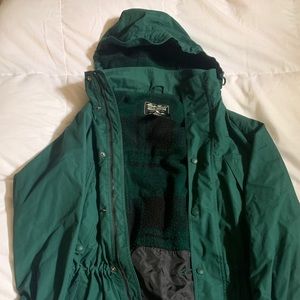 vintage eddie bauer jacket
